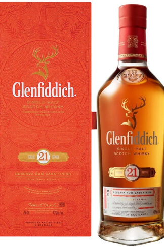 Glenfiddich 21 Y.O.