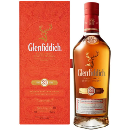 Glenfiddich 21 Y.O.
