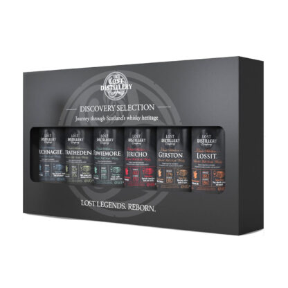The Lost Distillery Discovery Selection