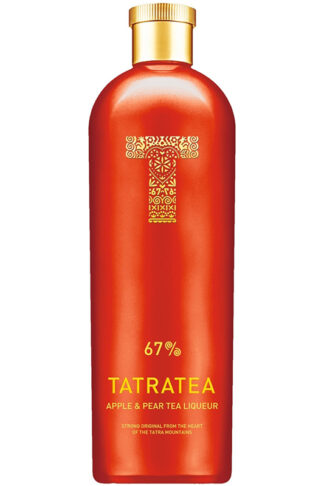 Karloff Tatratea Apple & Pear Tea Liqueur