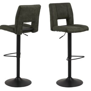 Dkton Dizajnová barová stolička Almonzo