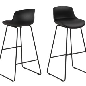 Dkton Dizajnová barová stolička Alphonse
