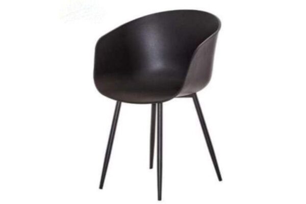 Norddan 21934 Dizajnová jedálenská stolička Erika