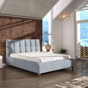 Confy Dizajnová posteľ Layne 160 x 200 - 4 farebné prevedenia