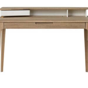 Furniria Dizajnový písací stôl Desiree 120 cm