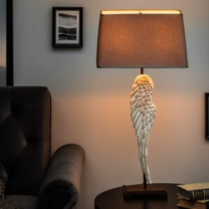 LuxD 21147 Dizajnová stolová lampa Cullen