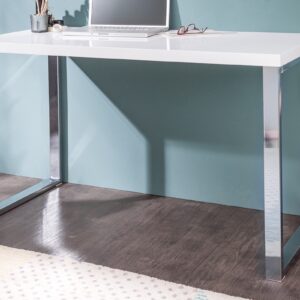 LuxD Písací stôl Office II biely