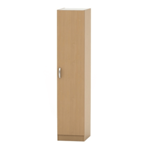 1-dverová skriňa