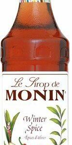 Monin Winter Spice