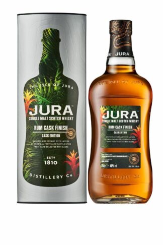 Jura Rum Cask Finish