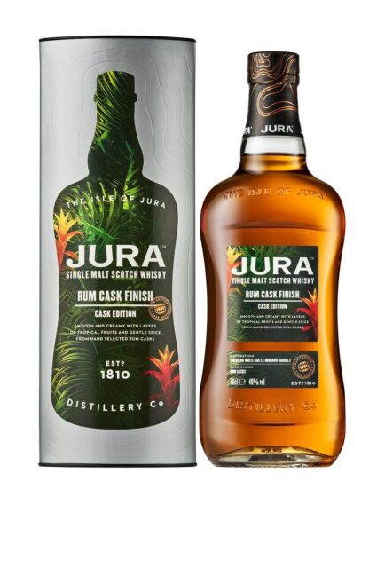 Jura Rum Cask Finish