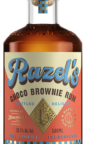 Razel’s Choco Brownie