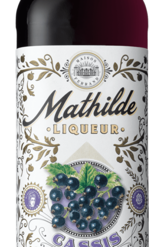 Mathilde Liqueur Cassis