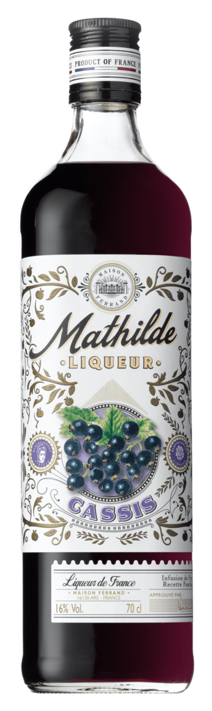 Mathilde Liqueur Cassis