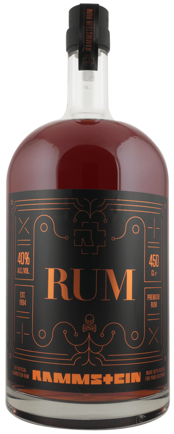 Rammstein Rum MAXI