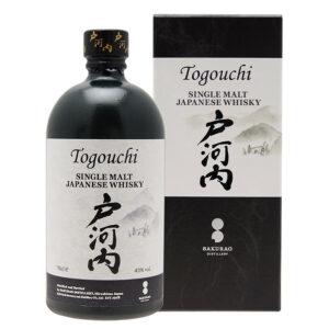 Togouchi Single Malt