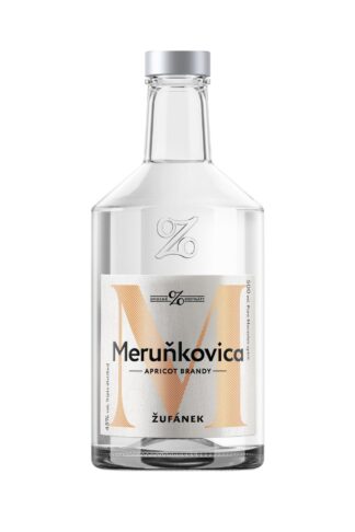 Žufánek Marhuľovica