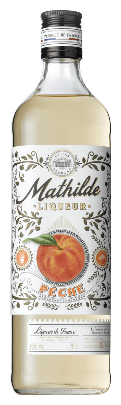 Mathilde Liqueur Péche