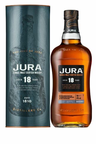 Jura 18 Y.O. Single Malt Whisky