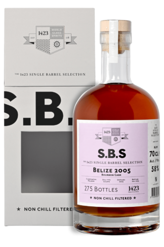 S.B.S Belize 2005