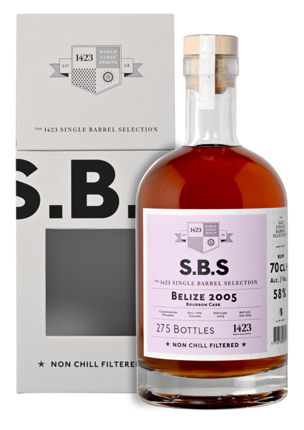 S.B.S Belize 2005