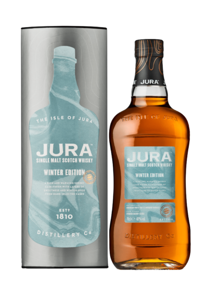 Jura Winter Edition
