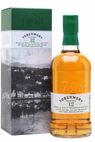 Tobermory 12 Y.O.