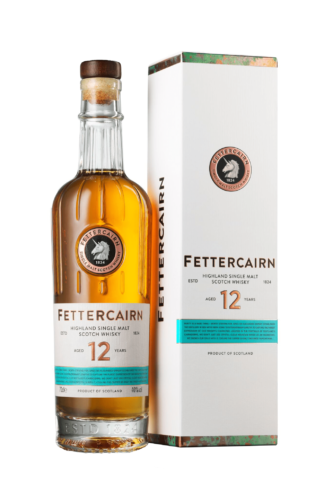 Fettercairn 12 Y.O.