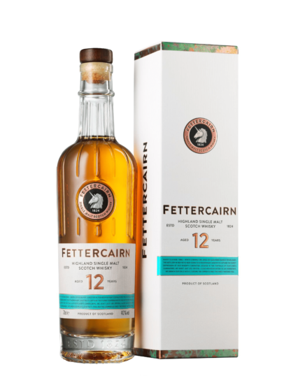 Fettercairn 12 Y.O.