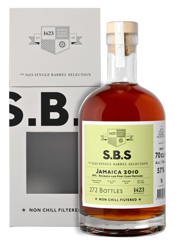 S.B.S Jamaica WPL 2010
