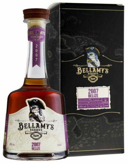 Bellamy’s Reserve 2007 Belize