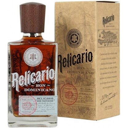 Relicario Ron Dominicano Superior