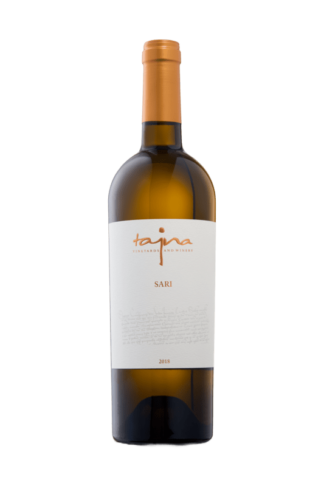 Tajna Cuvée Sari 2018