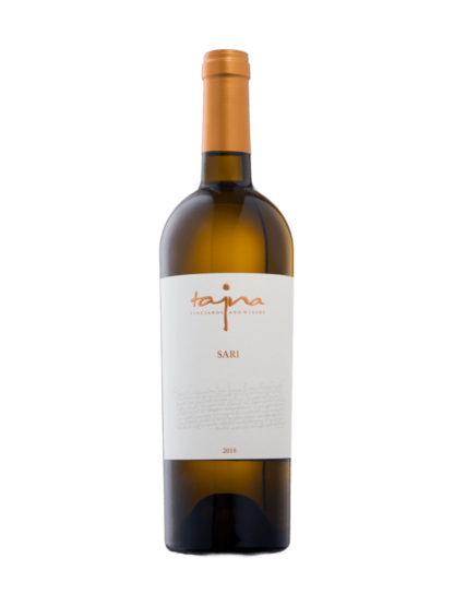 Tajna Cuvée Sari 2018