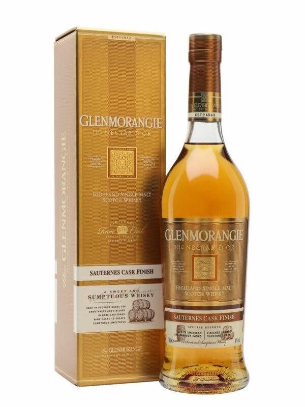 Glenmorangie Nectar d´Or