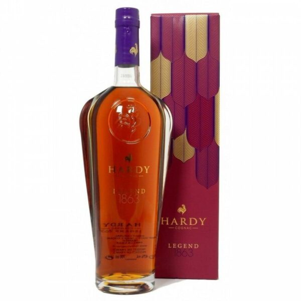 Hardy Legend 1863