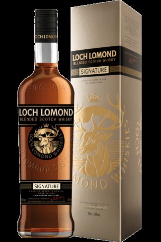 Loch Lomond Signature