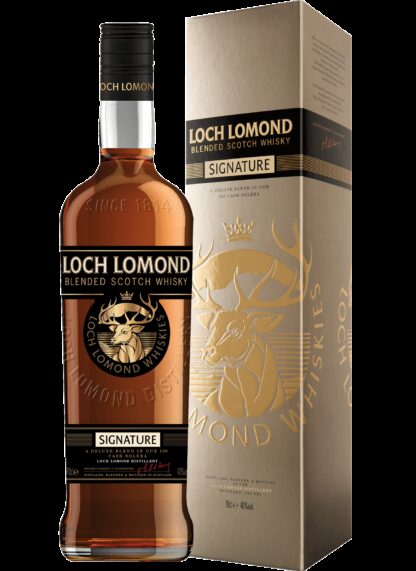 Loch Lomond Signature