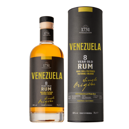 1731 Venezuela 8 Y.O.