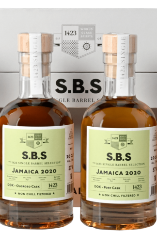 S.B.S Jamaica 2020 DOK Giftbox