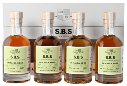 S.B.S Jamaica 2020 DOK Giftbox
