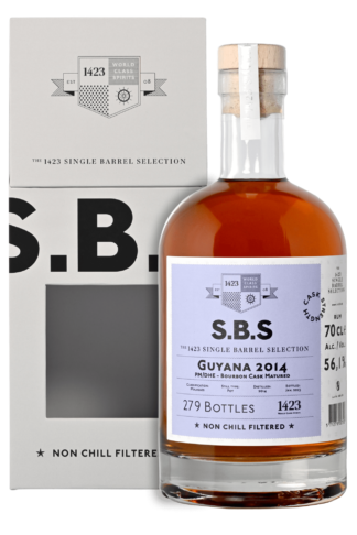 S.B.S Guyana 2014 PM/DHE
