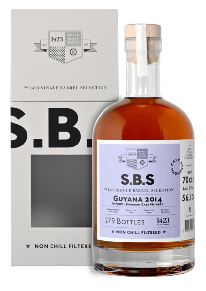 S.B.S Guyana 2014 PM/DHE