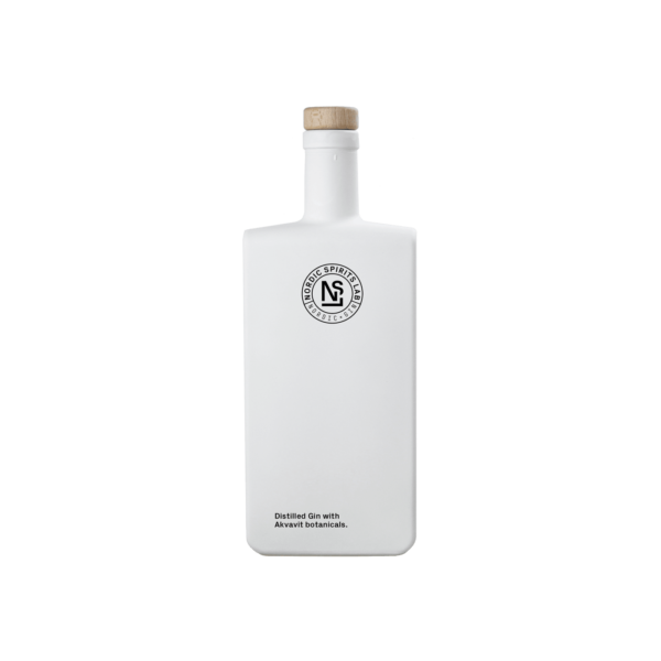 Nordic Spirits Lab Gin Akvavit