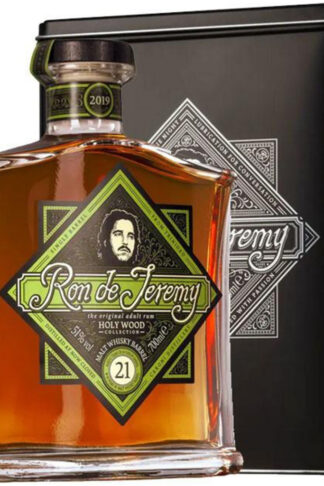 Ron De Jeremy 2019 Holy Wood Collection Malt Whisky Barrel