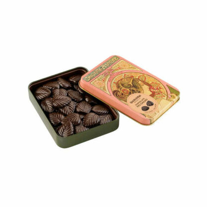 Chocolate Amatller Lístky zo 70% čokolády