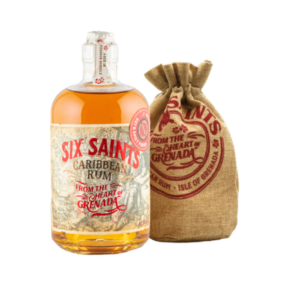 Six Saints Hot & Spicy Finish