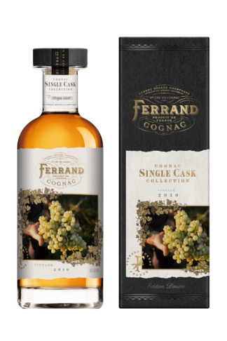 Ferrand Cognac Single Cask 2010 Pauillac
