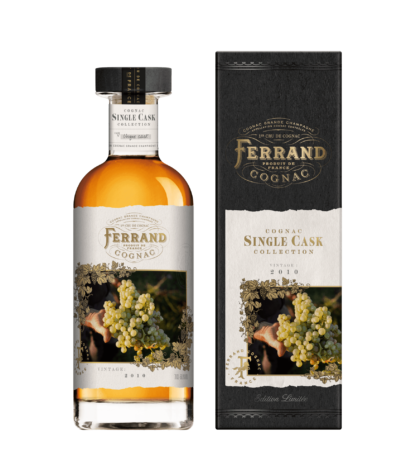 Ferrand Cognac Single Cask 2010 Pauillac