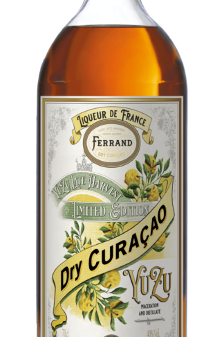 Pierre Ferrand Dry Curaçao Yuzu